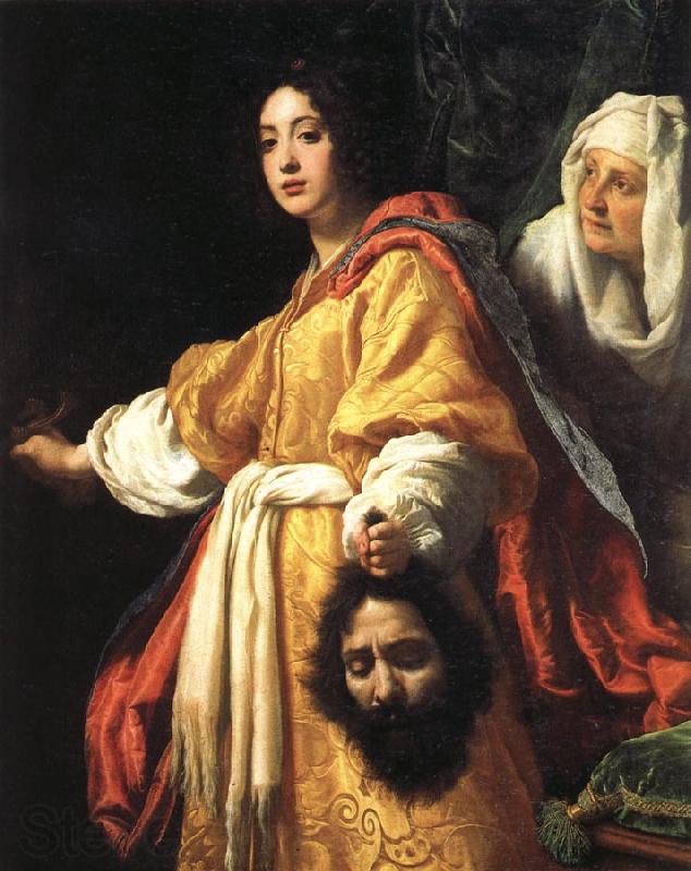 Cristofano Allori Judith with the Head of Holofernes